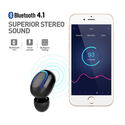 探索亚马逊迷你蓝牙耳机 无线聆听的便携与音质之选